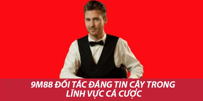 9m88 đối tác đáng tin cậy trong lĩnh vực cá cược