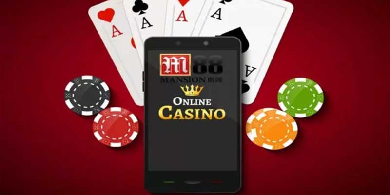 M88 app ios cung cấp một kho tàng trò chơi casino trực tuyến đa dạng