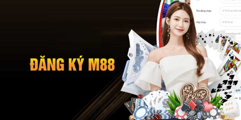 M88club Co | Hướng Dẫn Đăng Ký M88.vin Trên Điện Thoại