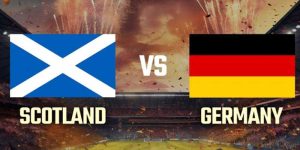 M88 | Nhận Định Đức Vs Scotland Lúc 02h0- 15/6 Tại Euro 2024