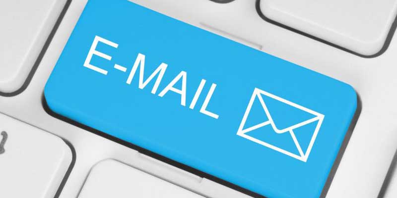 Thông qua email liên hệ m88