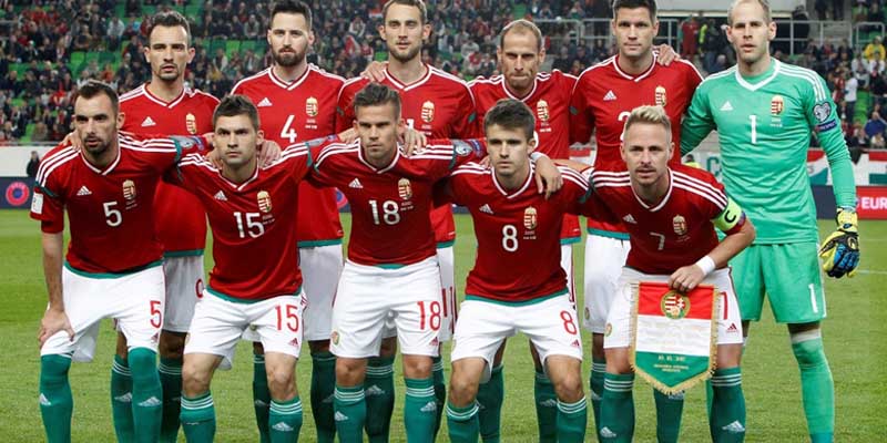 Dự kiến đội hình hungary vs thụy sĩ