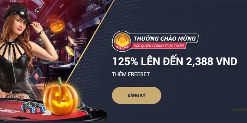 Khuyến mãi dành cho người chơi mới