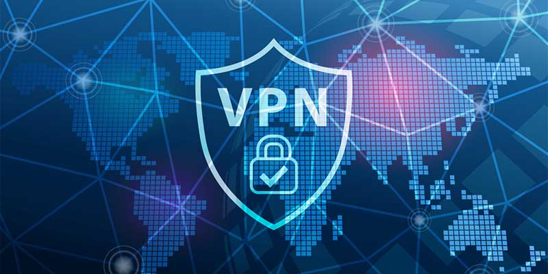 Sử dụng các công cụ vpn